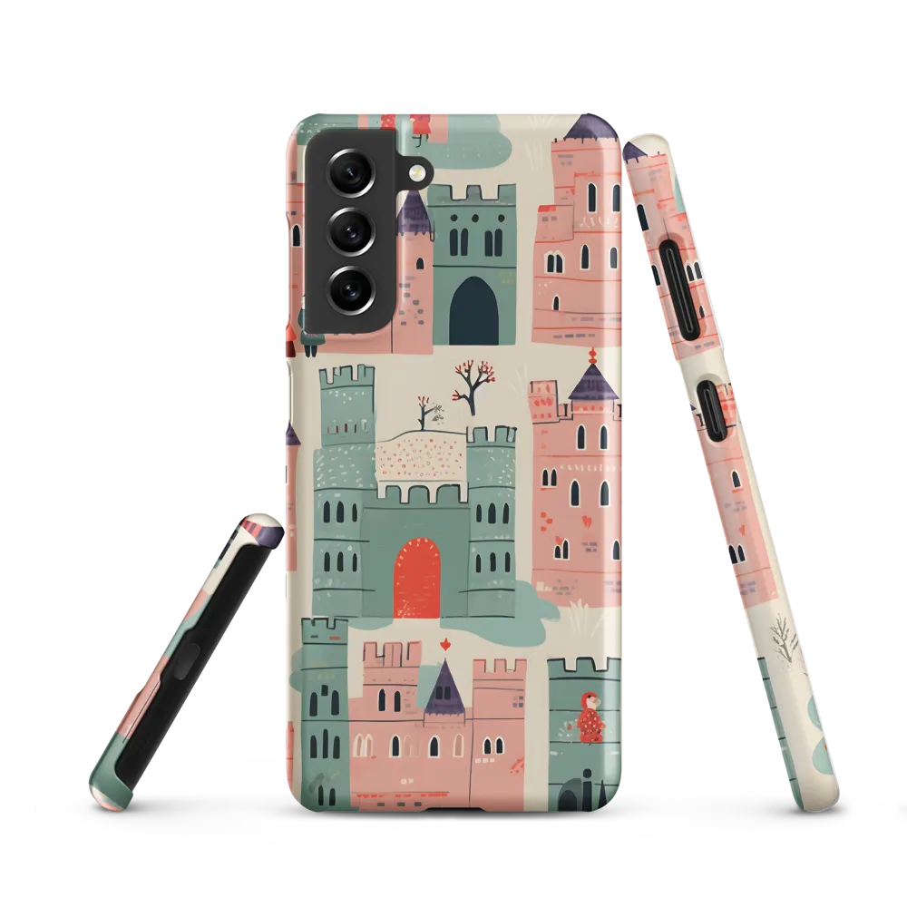 Enchanted Castles and Characters