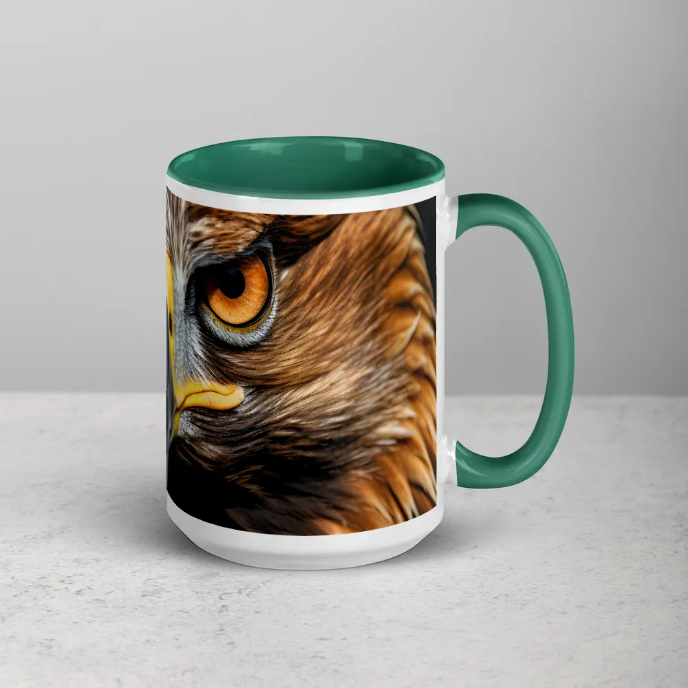 The Intensity of the Eagle