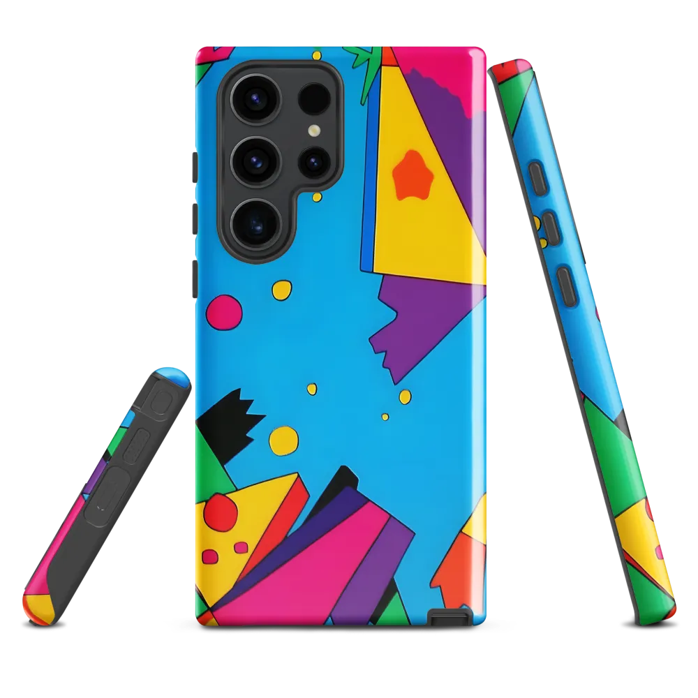 Colorful Geometric Playfulness