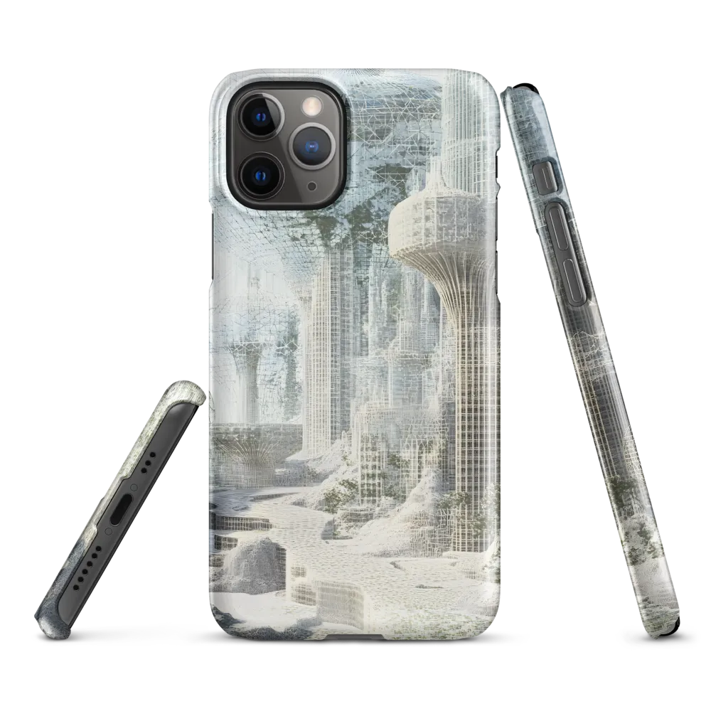 Ethereal Architectures: A Journey into the Future