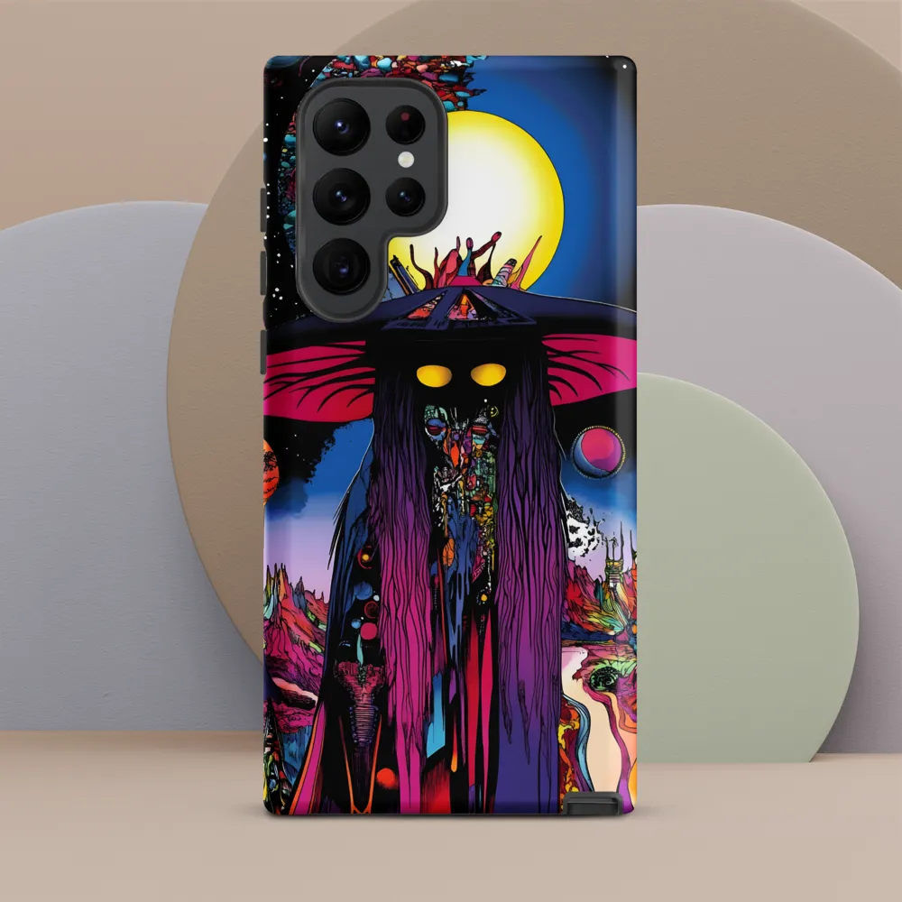 Cosmic Enigma