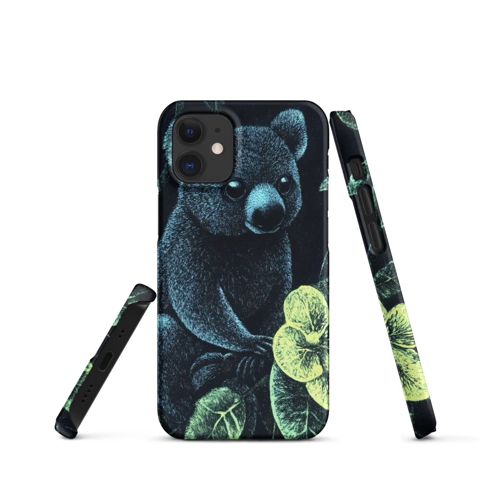 Whispers of Nature: The Enigmatic Koala