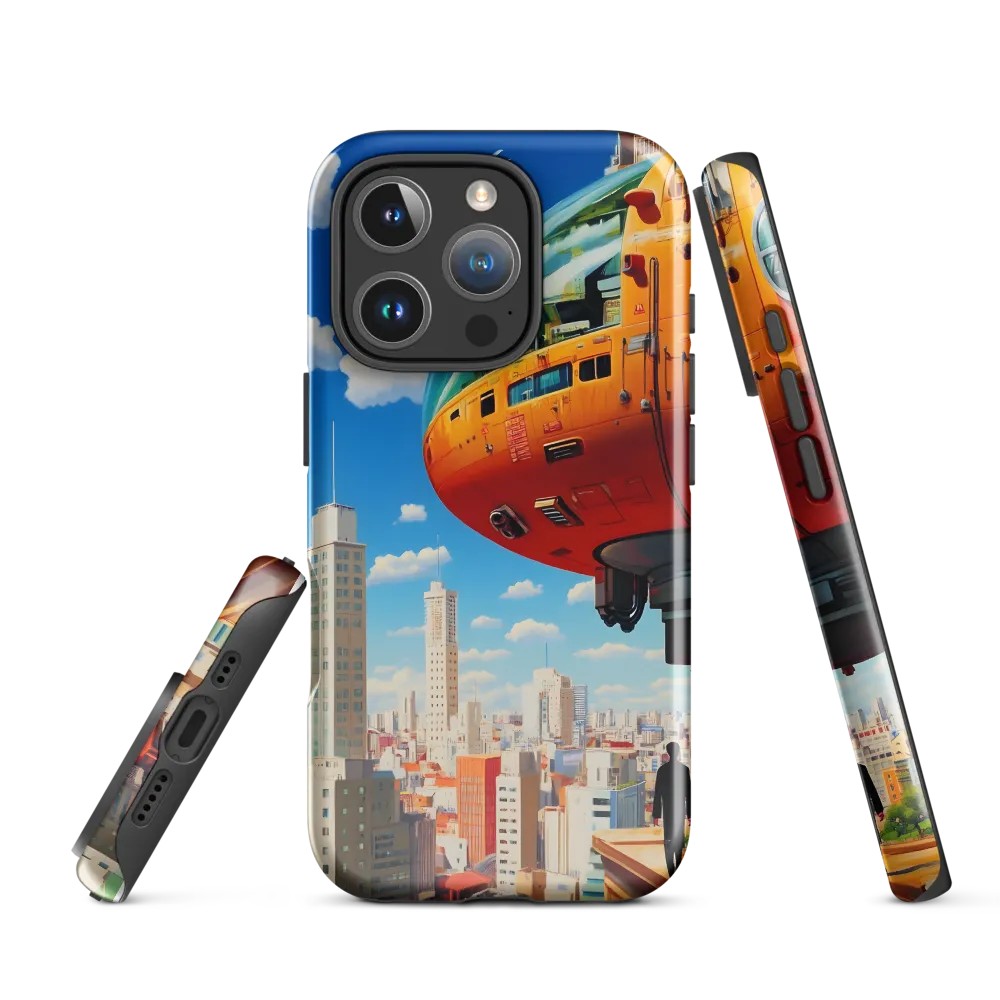 Urban Dreams of the Future