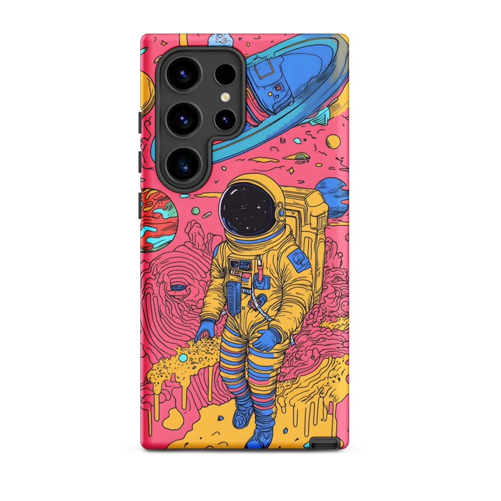 Galactic Wanderer