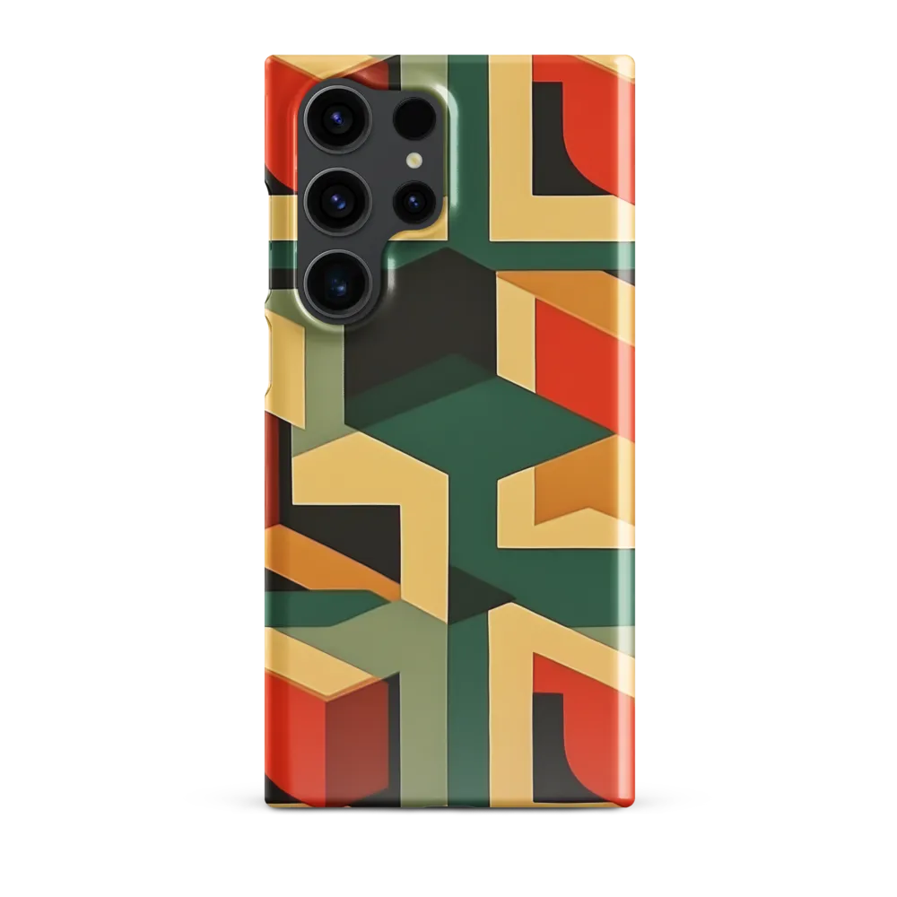Dynamic Geometry: An Exploration of Form