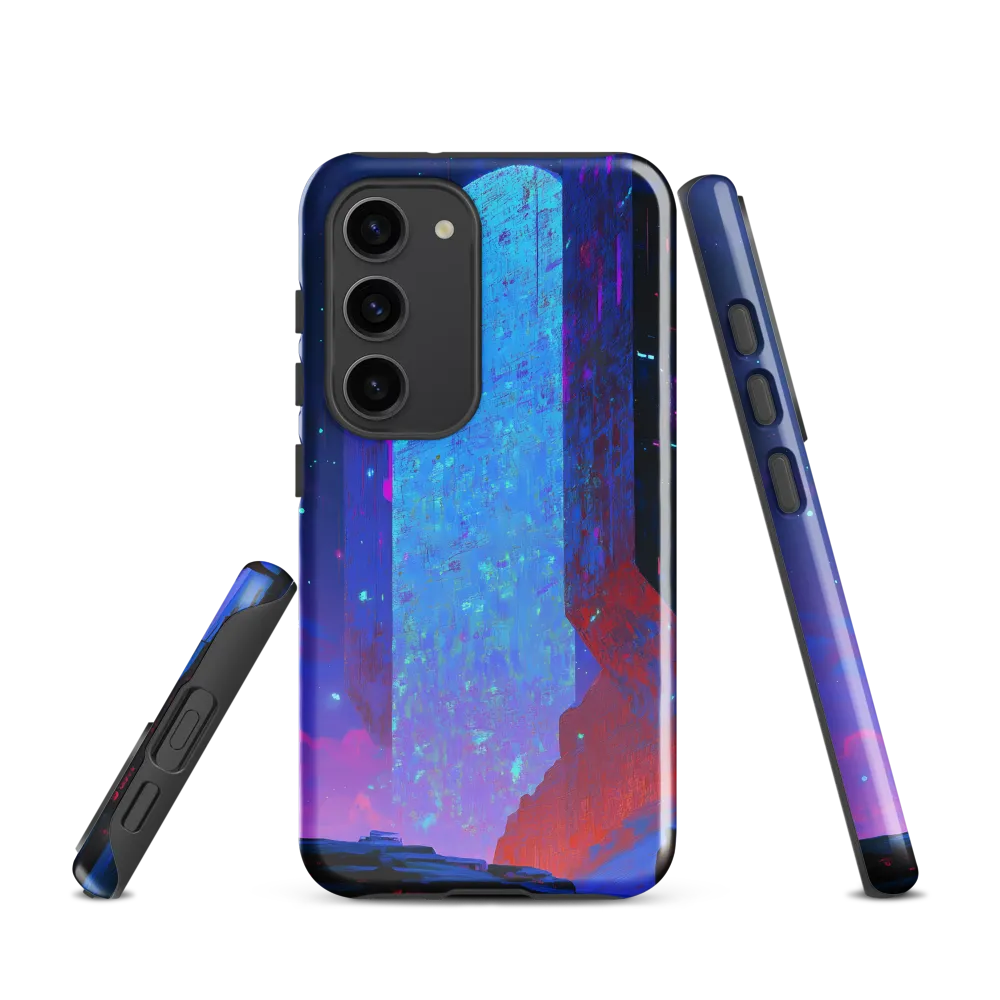 Monoliths of Mystique