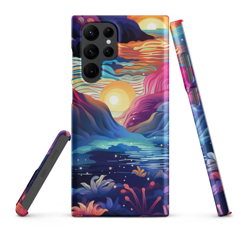 Tropical Dreamscape