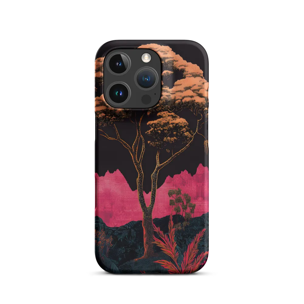 Ethereal Flora: The Enchanted Tree
