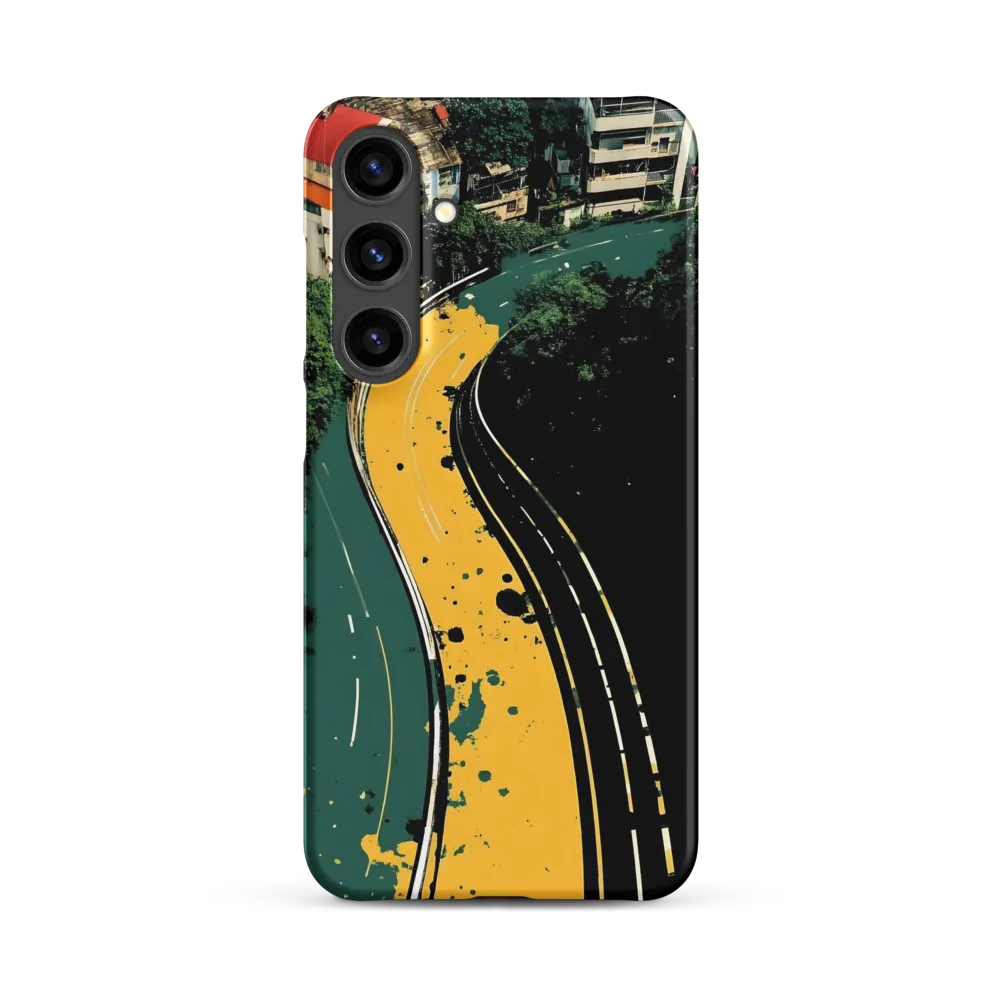 Fluidity in Urban Color