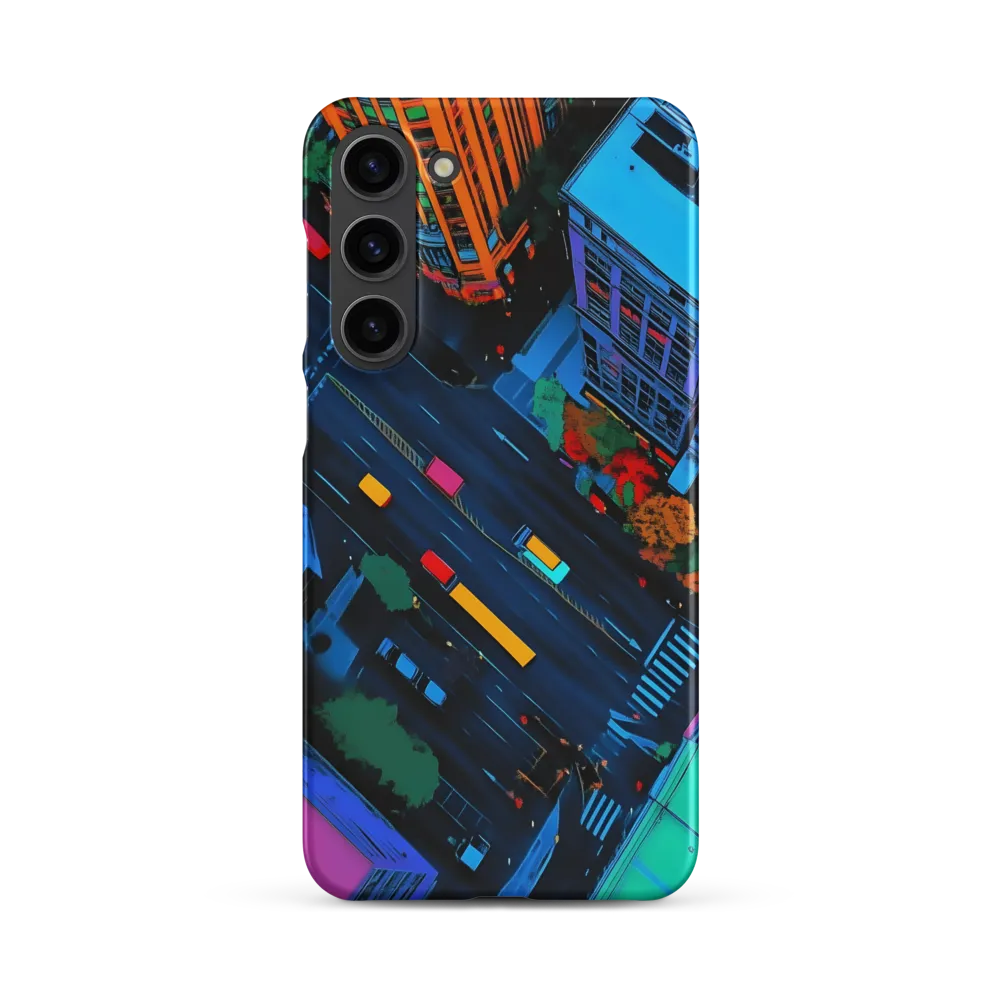 Neon Urban Dreamscape