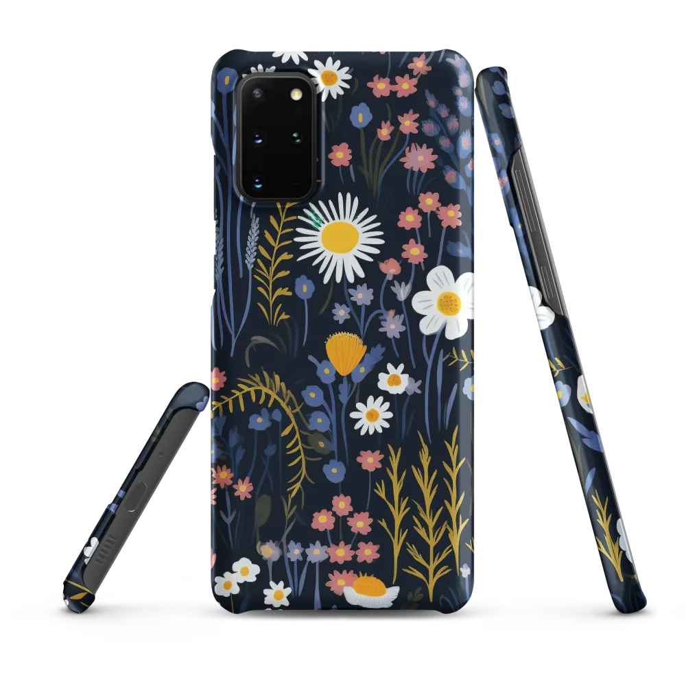 Botanical Harmony: A Floral Symphony