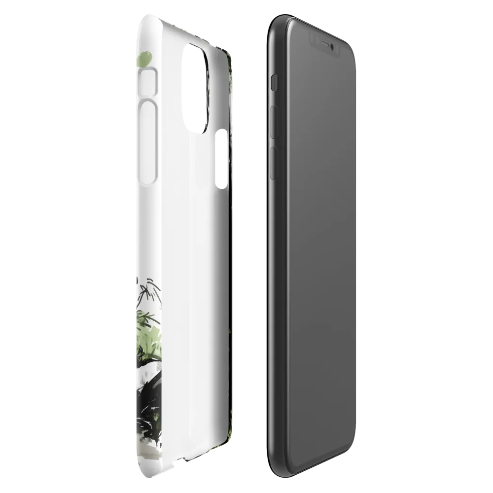 Tranquil Cascade | Phone Case |  11 Pro Max | Snap Case | Glossy