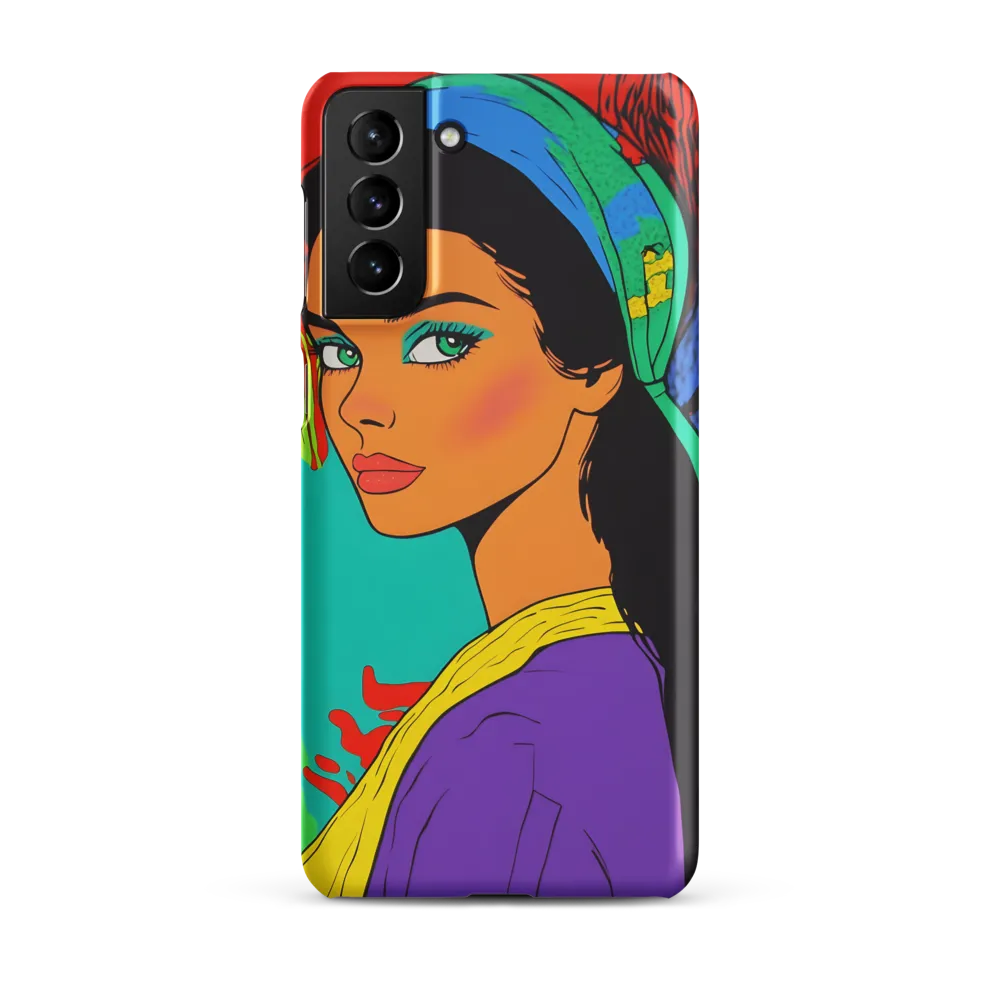 Vibrant Elegance