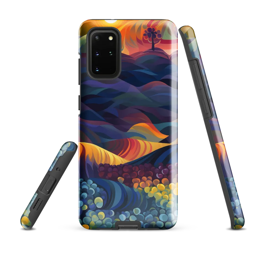 Energizing Twilight