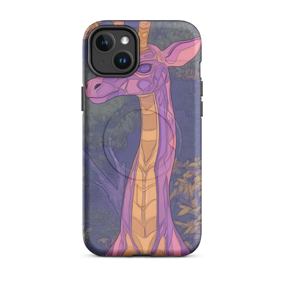 The Ethereal Giraffe