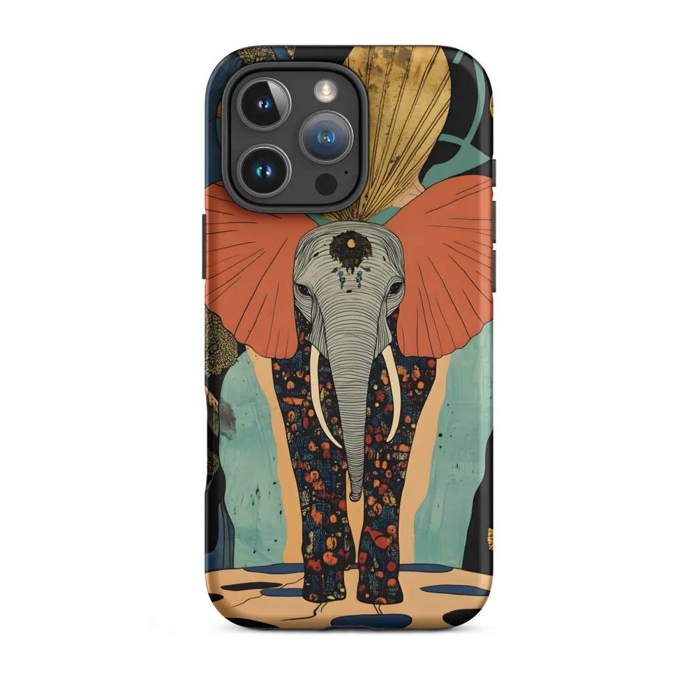 Whimsical Majesty: The Elephant of Dreams