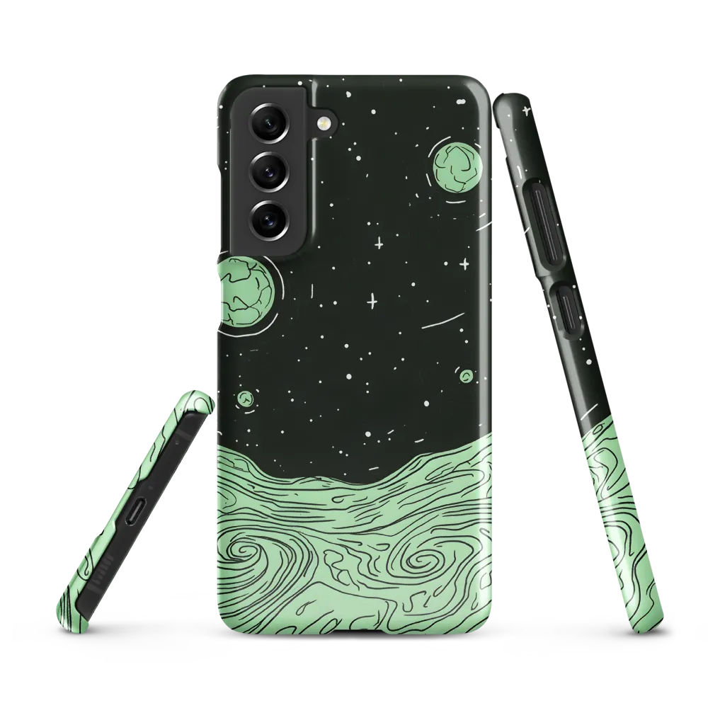 Celestial Waves