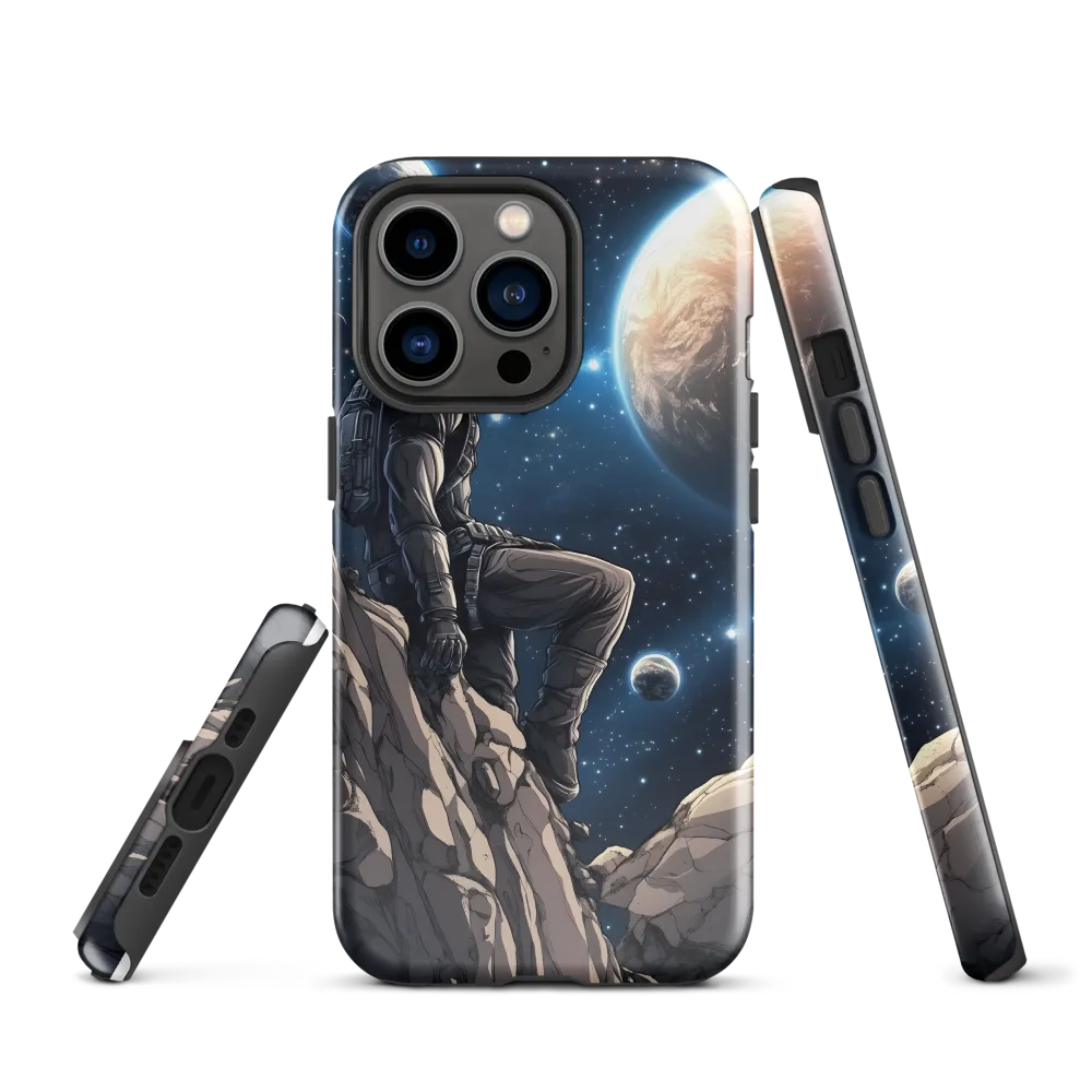 Gazing Into the Cosmos