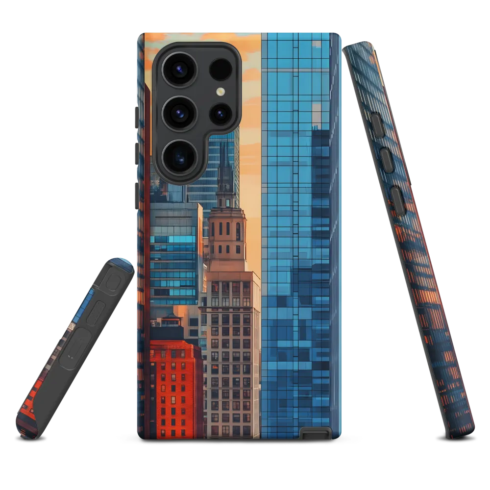 City Symphony: The Urban Horizon