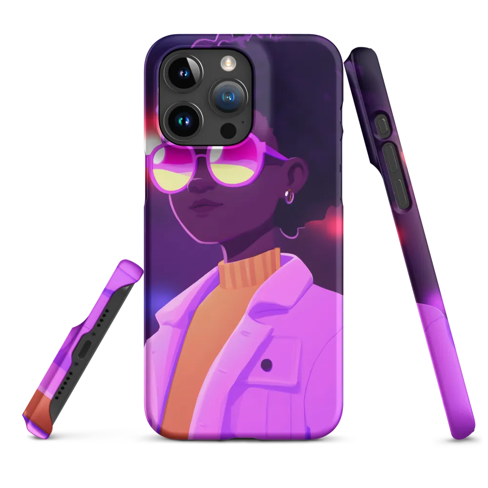 A Vibrant Soul in Shades