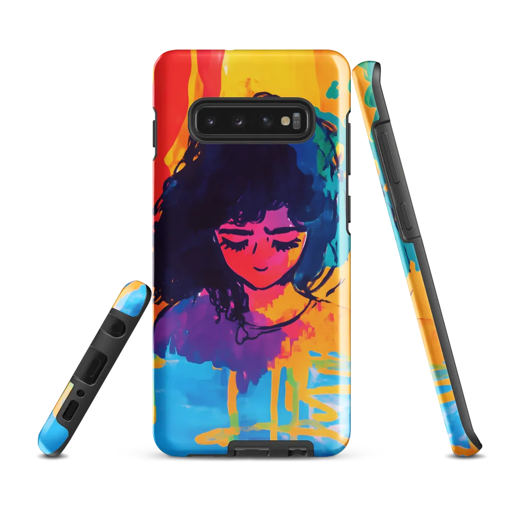 Harmony in Color | Phone Case |  S10 Plus | Tough Case | Glossy