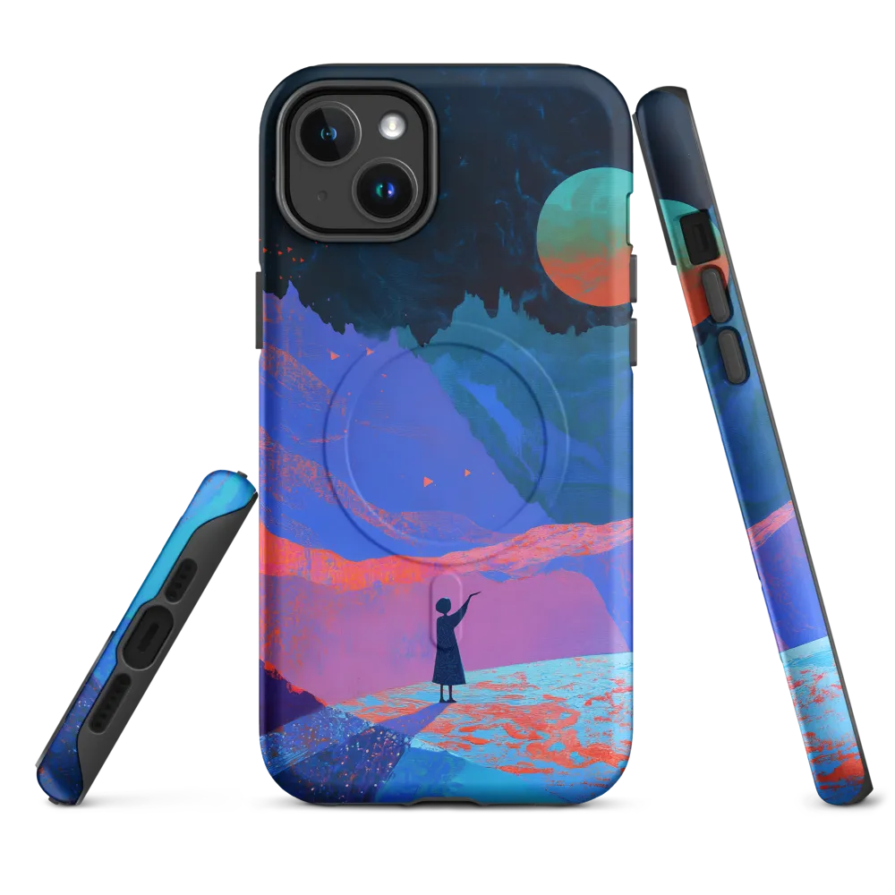 Journey to the Celestial Realm