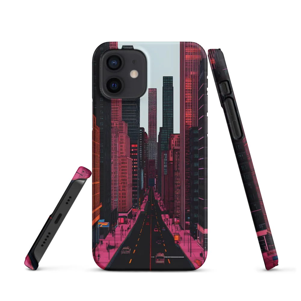 Urban Dreamscape: A Futuristic City