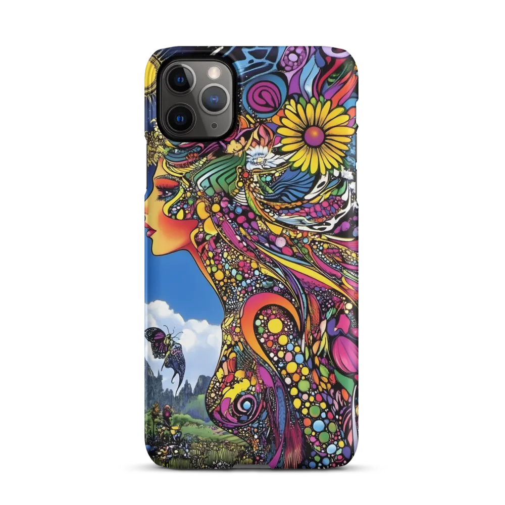 Harmony in Color: A Psychedelic Reverie