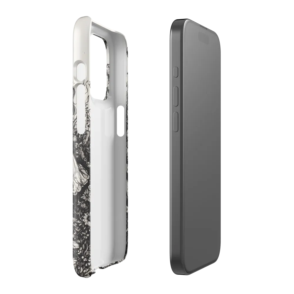 Whispers of Nature | Phone Case |  15 Pro | Snap Case | Glossy