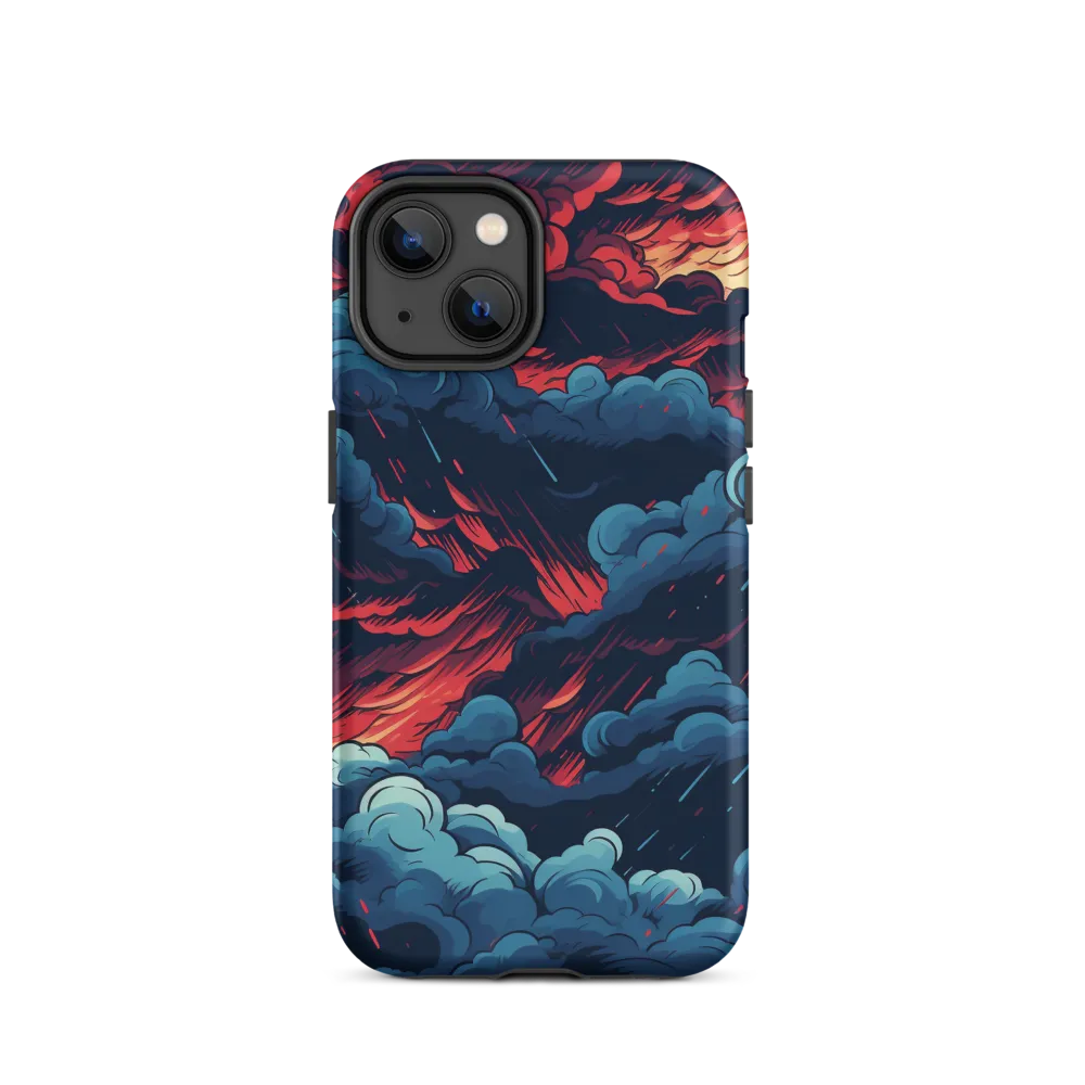 Tempestuous Skies | Phone Case |  14 | Tough Case | Matte