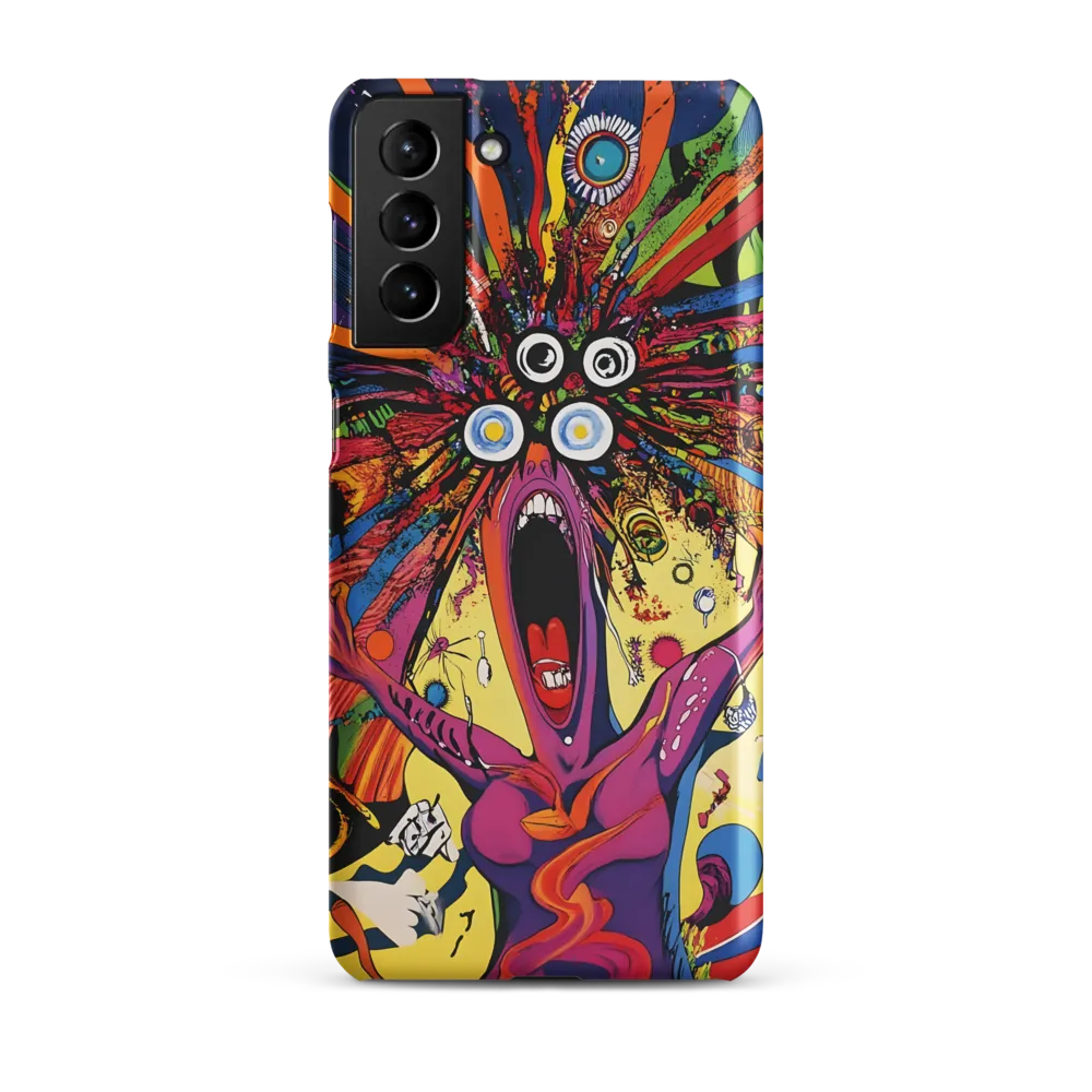Chaos of Emotion