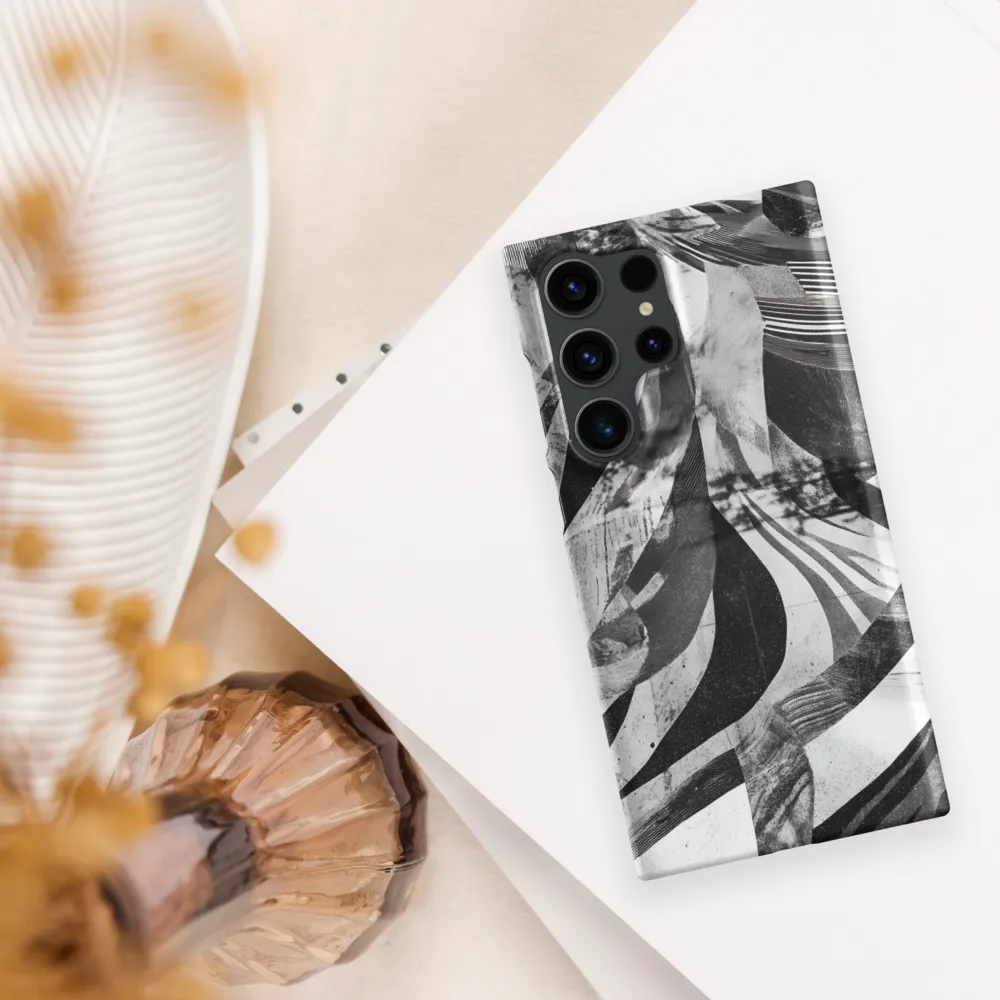 Fluidity in Monochrome