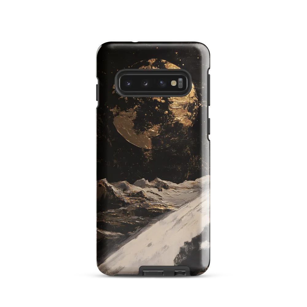 Celestial Whisper | Phone Case |  S10 | Tough Case | Glossy