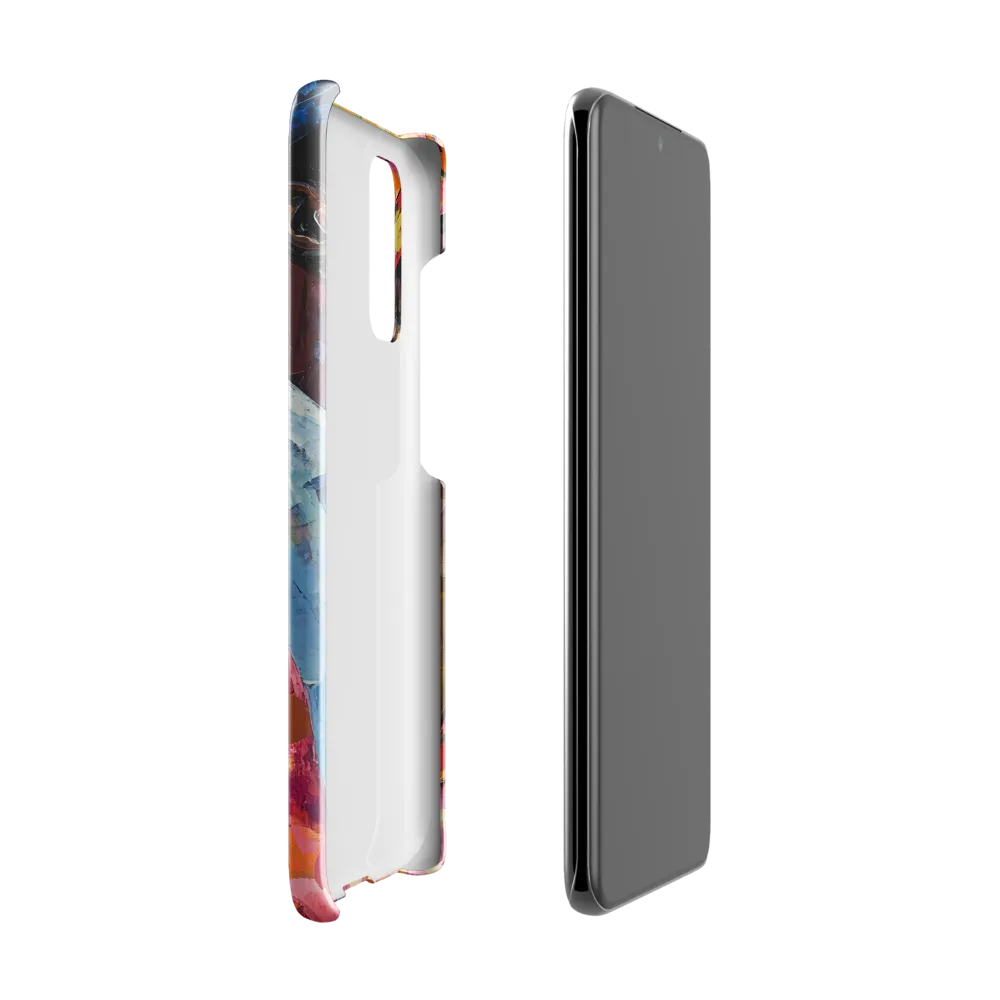 Voices of Celebration | Phone Case |  S20 | Snap Case | Glossy