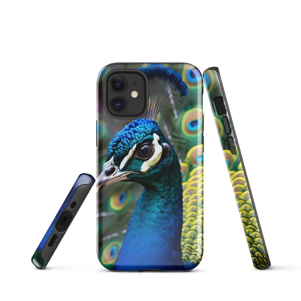 Regal Plumage: The Peacock's Splendor