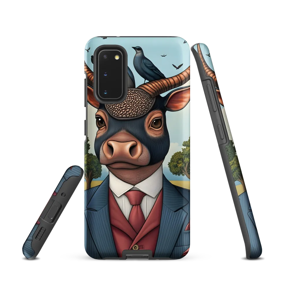 The Bull's Disguise