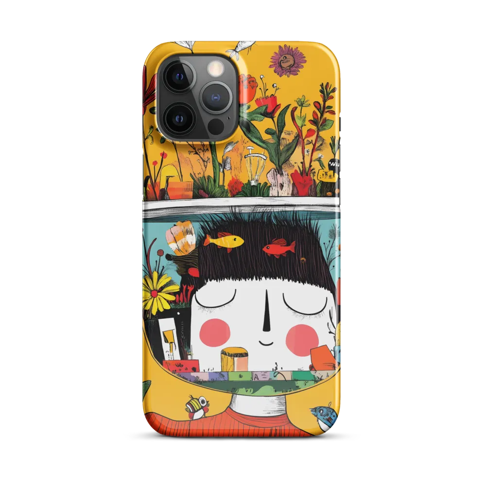 Whimsical Garden Head