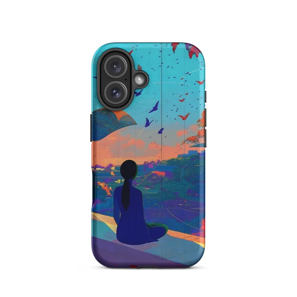 Whispers of Serenity | Phone Case