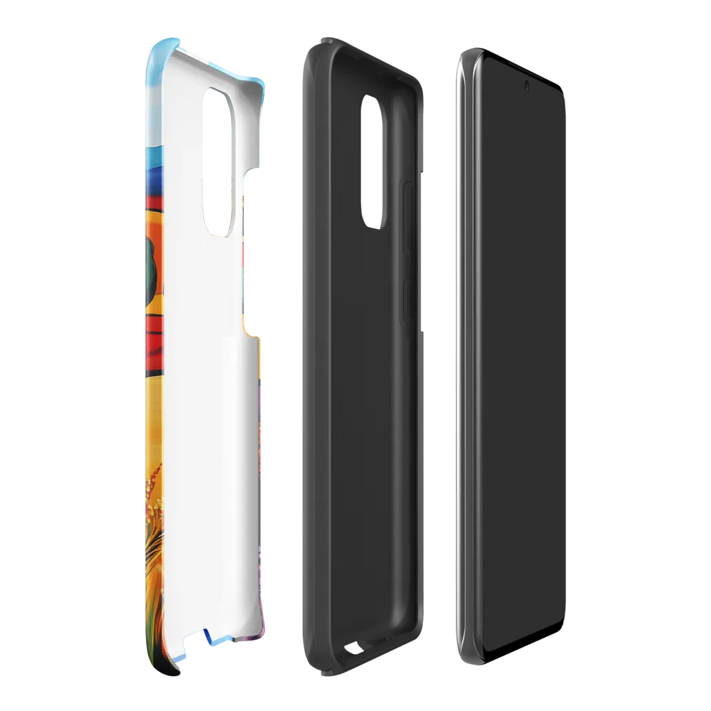 Harmony of Colors in Nature | Phone Case |  S20 Plus | Tough Case | Glossy