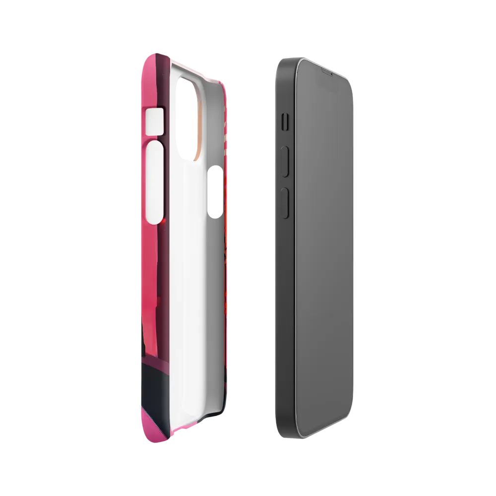 Autumn Serenity in the City | Phone Case |  13 Mini | Snap Case | Matte