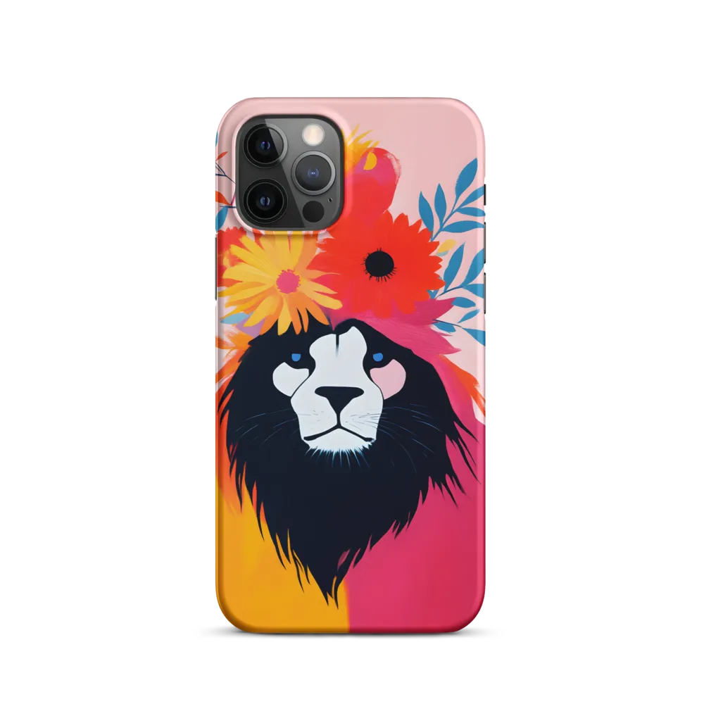 Majestic Playfulness | Phone Case |  12 Pro | Snap Case | Matte