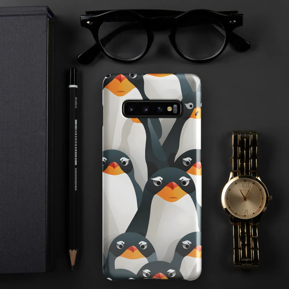 Playful Penguins: A Whimsical Collection