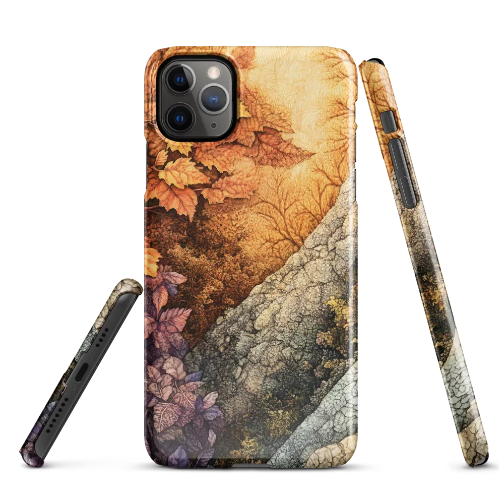 Whispers of Dusk | Phone Case |  11 Pro Max | Snap Case | Glossy