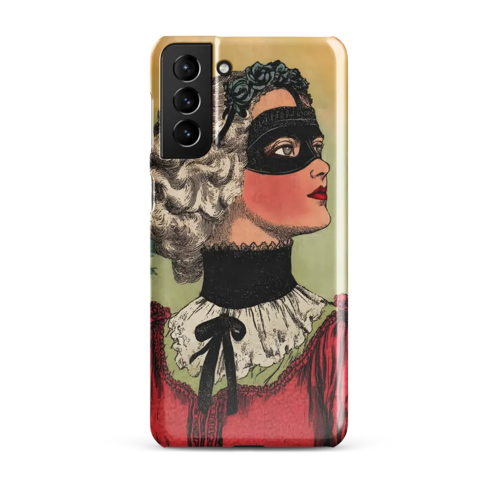 Masked Elegance