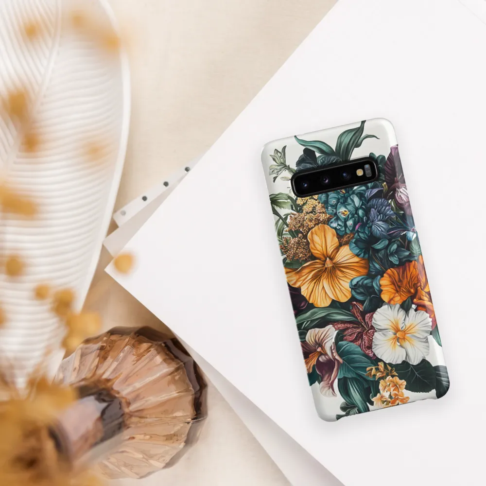 Floral Symphony