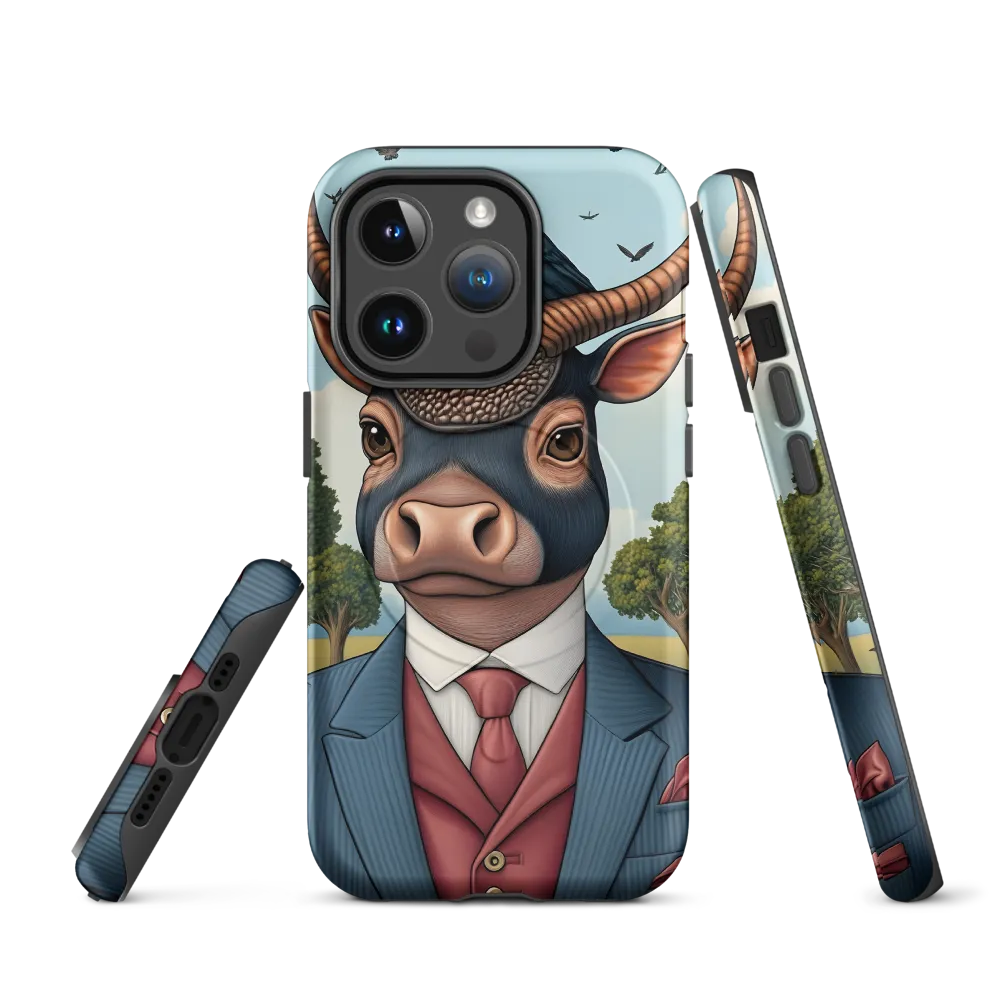 The Bull's Disguise