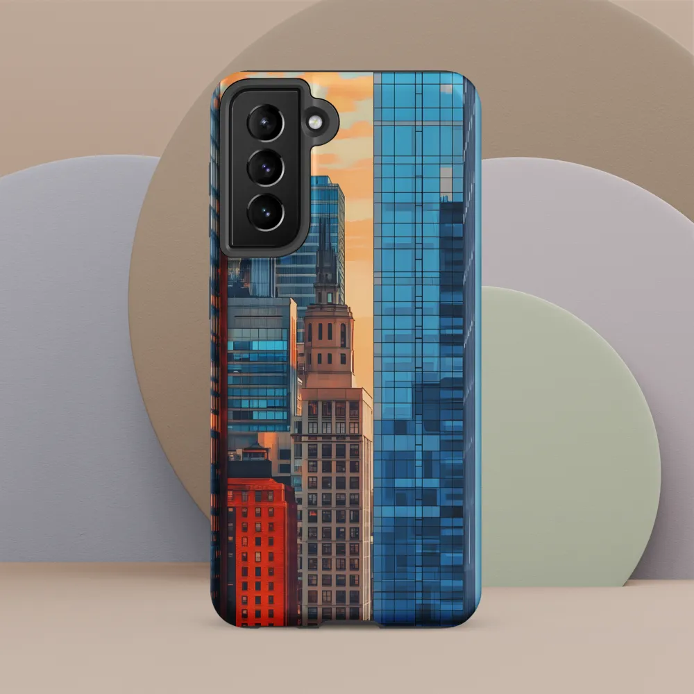 City Symphony: The Urban Horizon