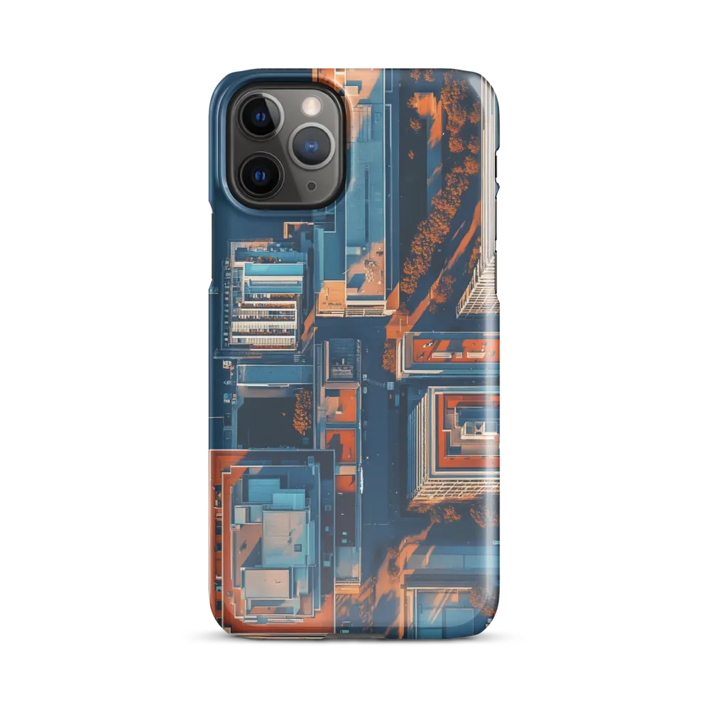 Teal & Ember — Waterfront Grids