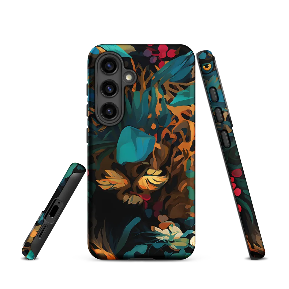 Camouflage of the Wild