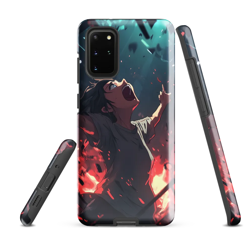 Eruption of Freedom